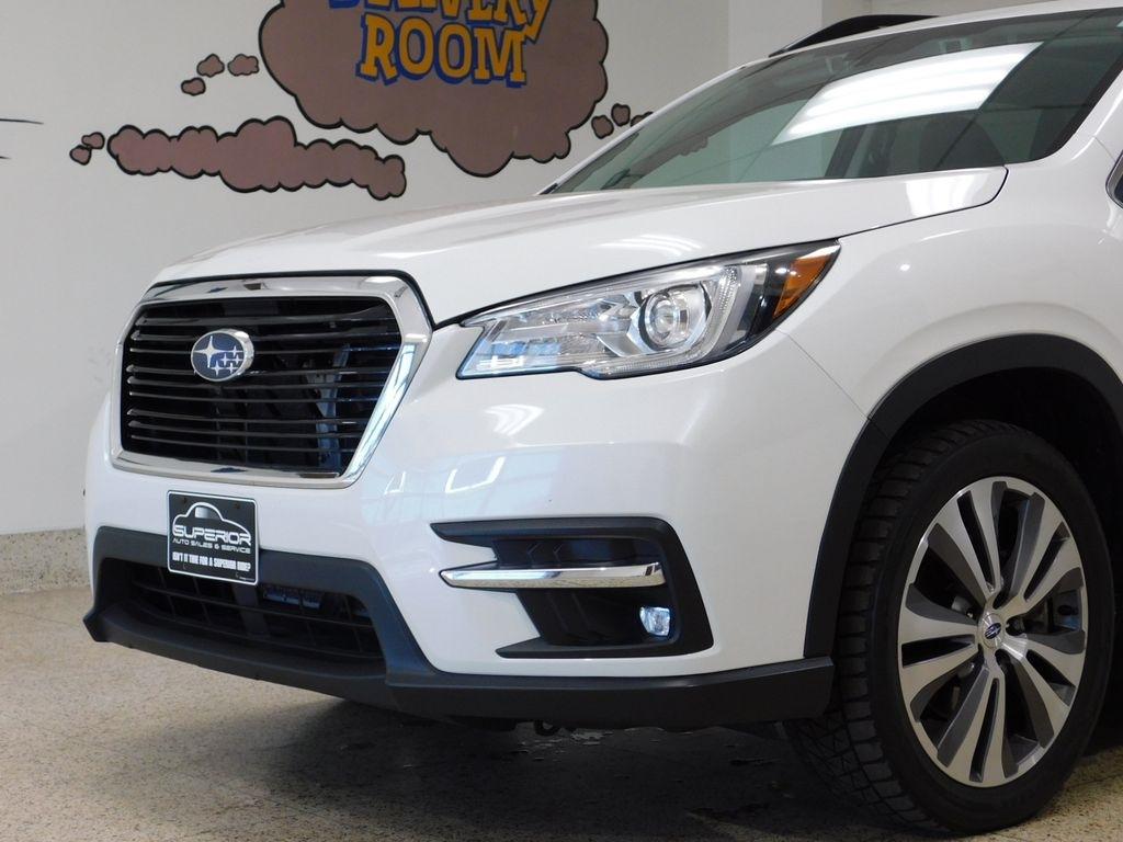 Subaru Ascent Touring 7-Passenger 2020