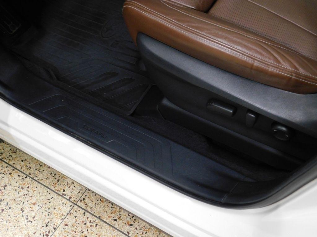 Subaru Ascent Touring 7-Passenger 2020