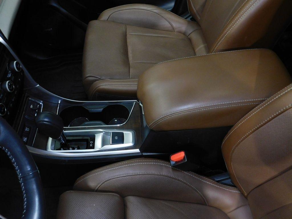 Subaru Ascent Touring 7-Passenger 2020