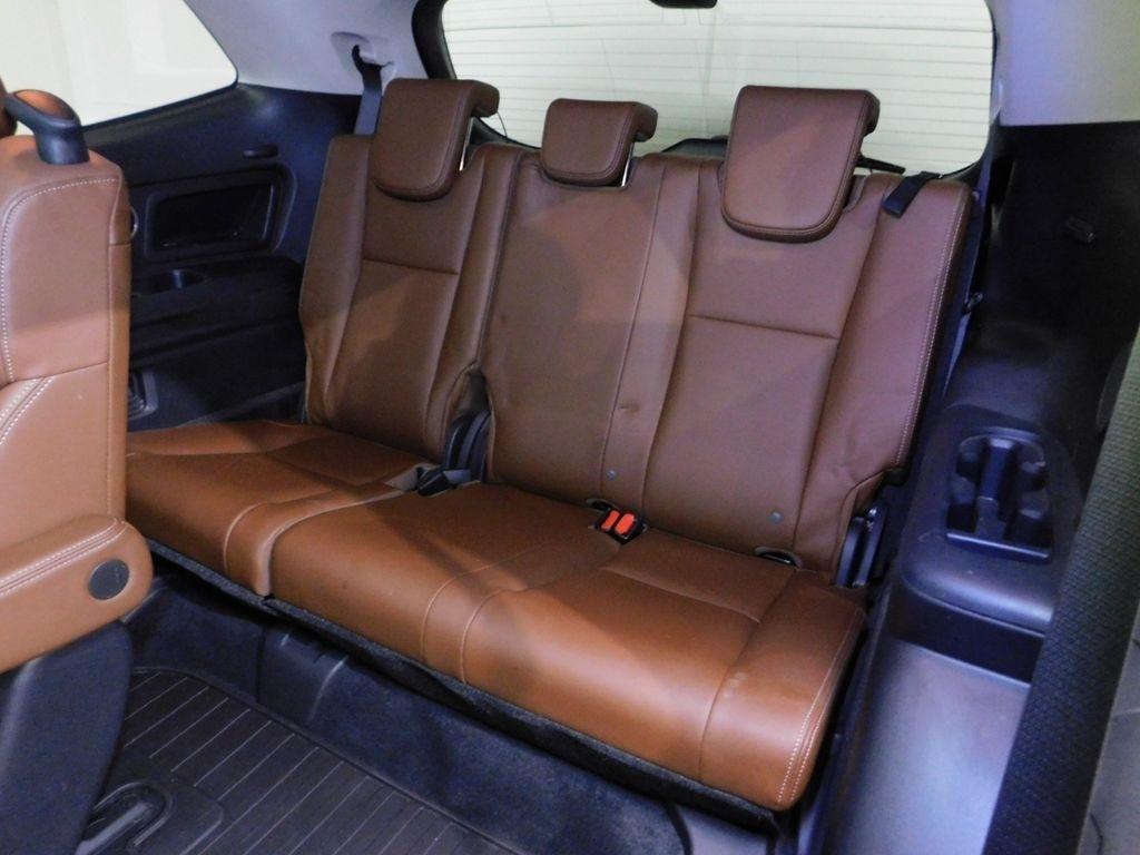 Subaru Ascent Touring 7-Passenger 2020
