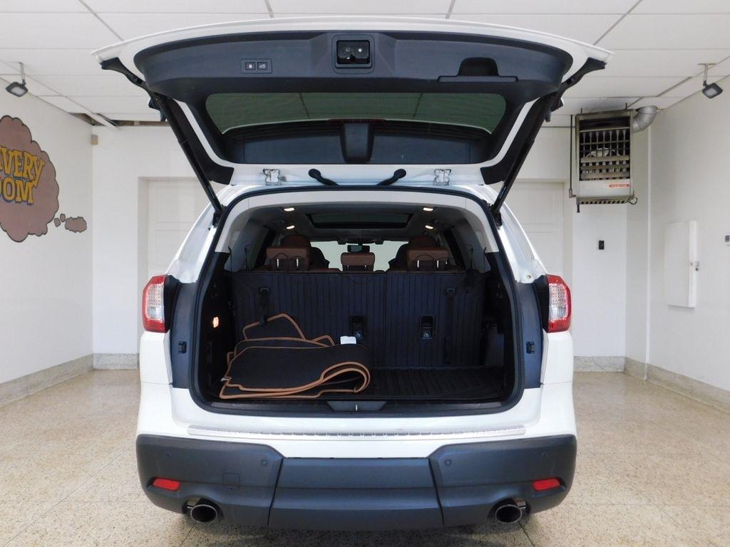Subaru Ascent Touring 7-Passenger 2020