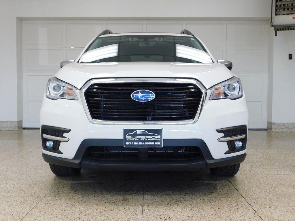 Subaru Ascent Touring 7-Passenger 2020