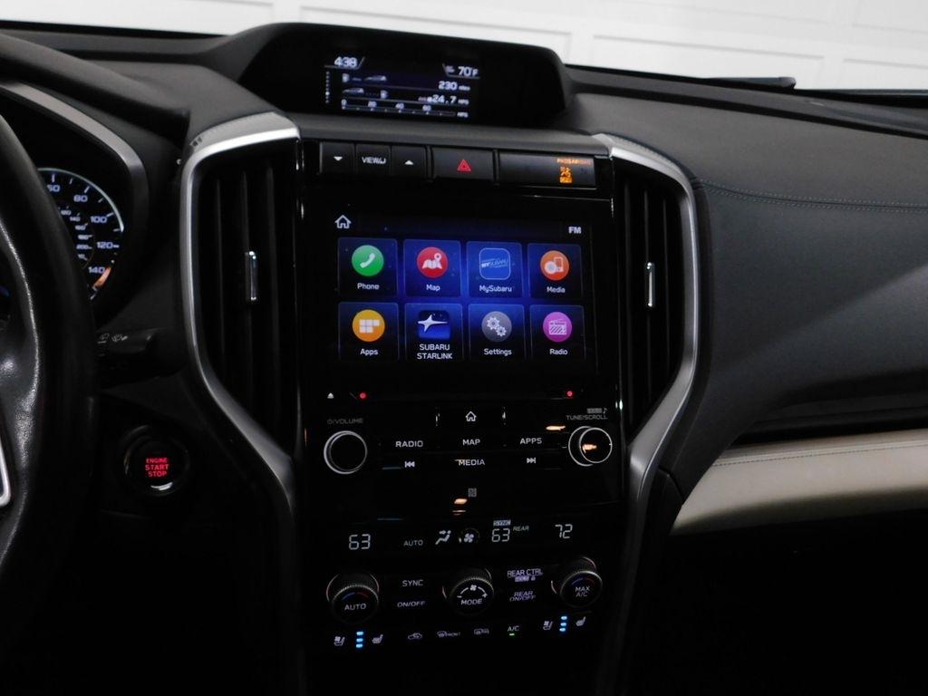 Subaru Ascent Touring 7-Passenger 2020