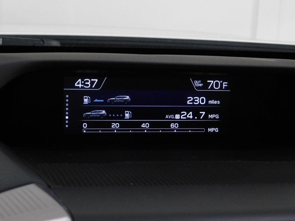 Subaru Ascent Touring 7-Passenger 2020