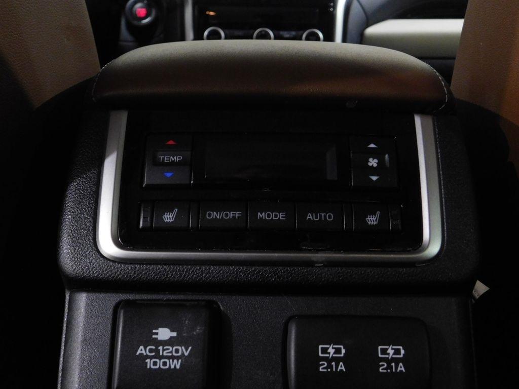 Subaru Ascent Touring 7-Passenger 2020