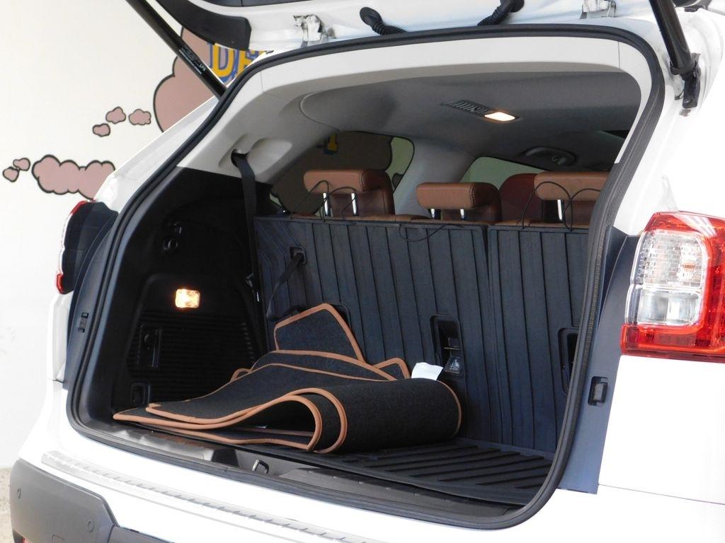 Subaru Ascent Touring 7-Passenger 2020