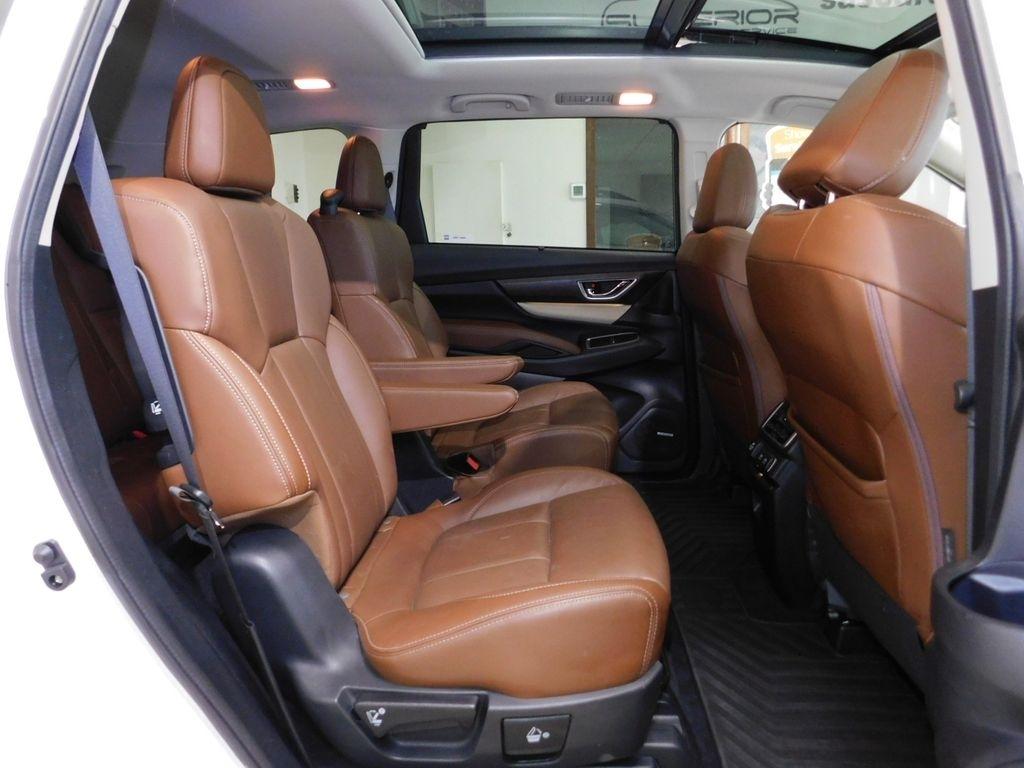 Subaru Ascent Touring 7-Passenger 2020