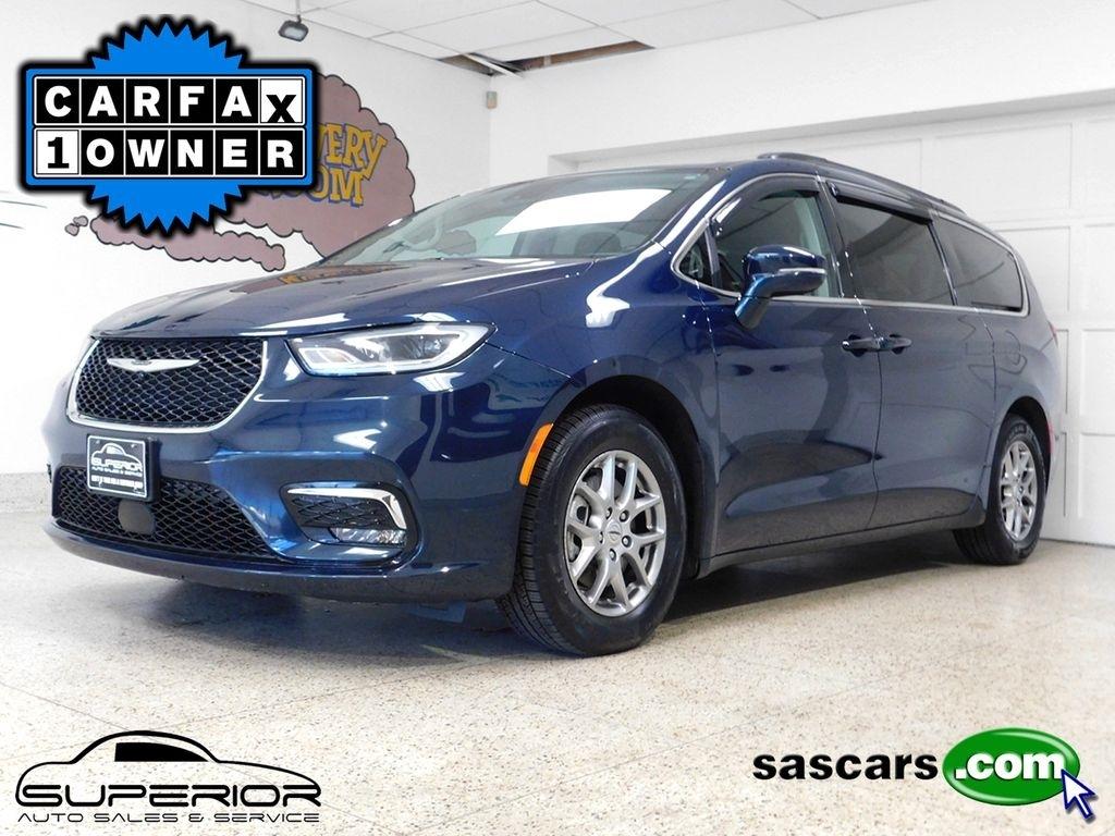 2021 Chrysler Pacifica Touring Plus