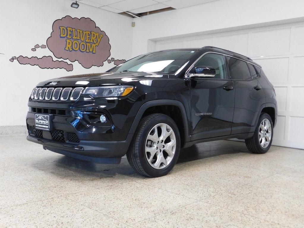 2022 Jeep Compass Limited 4X4's photo