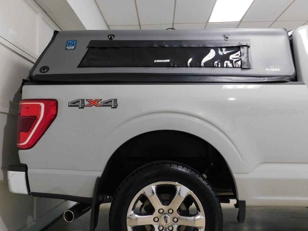 Ford F-150 XLT SuperCab 6.5-ft. Bed 4WD 2023