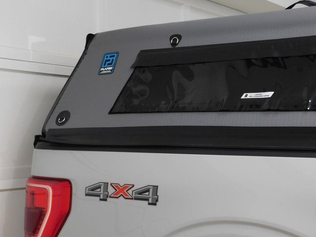 Ford F-150 XLT SuperCab 6.5-ft. Bed 4WD 2023