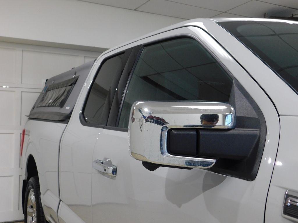 Ford F-150 XLT SuperCab 6.5-ft. Bed 4WD 2023