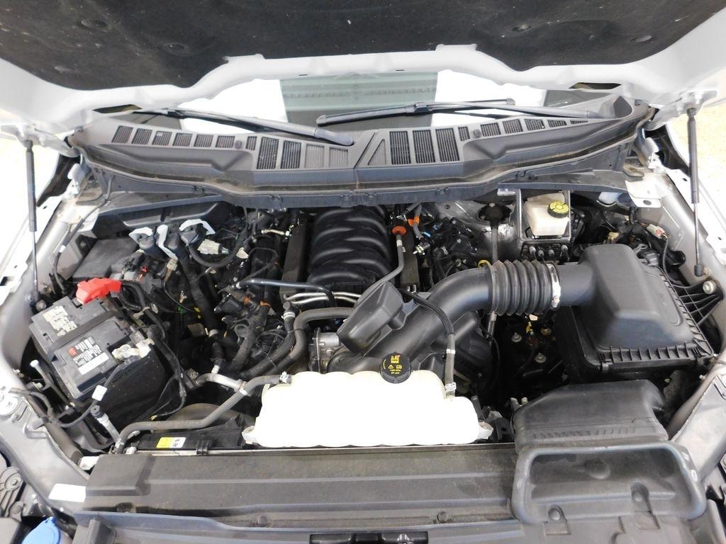 Ford F-150 XLT SuperCab 6.5-ft. Bed 4WD 2023
