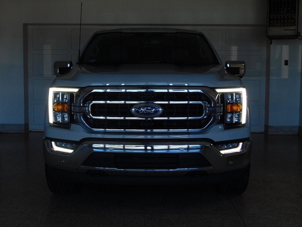 Ford F-150 XLT SuperCab 6.5-ft. Bed 4WD 2023