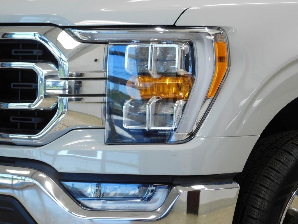 Ford F-150 XLT SuperCab 6.5-ft. Bed 4WD 2023