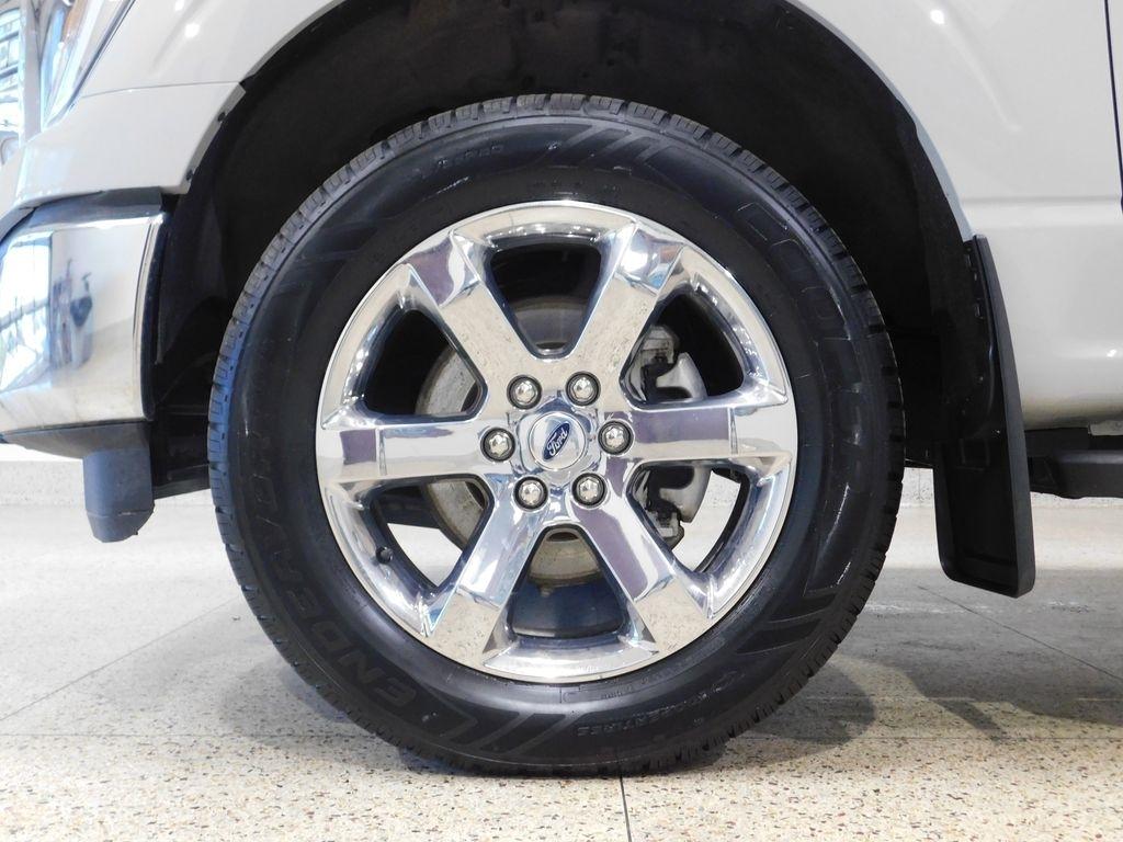Ford F-150 XLT SuperCab 6.5-ft. Bed 4WD 2023