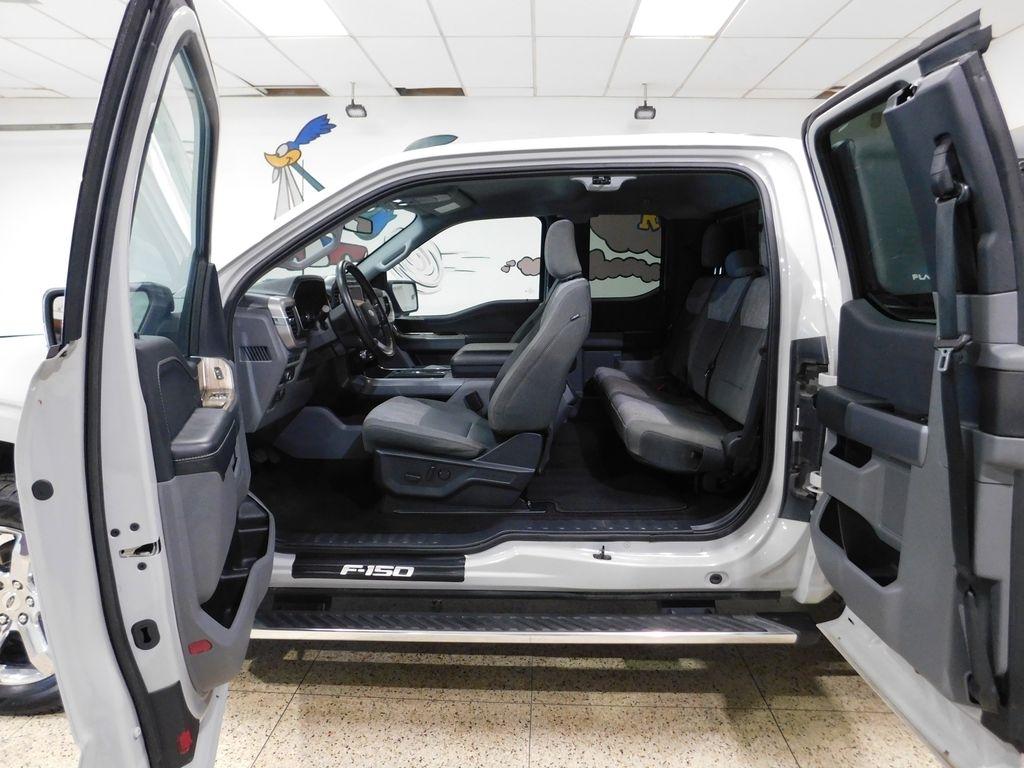 Ford F-150 XLT SuperCab 6.5-ft. Bed 4WD 2023