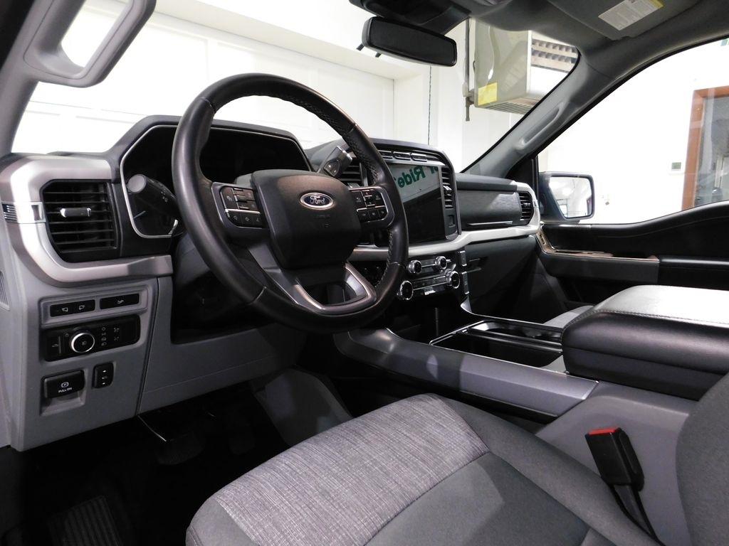 Ford F-150 XLT SuperCab 6.5-ft. Bed 4WD 2023