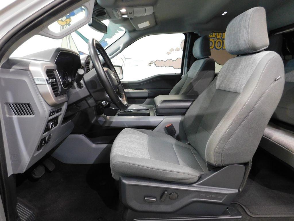 Ford F-150 XLT SuperCab 6.5-ft. Bed 4WD 2023