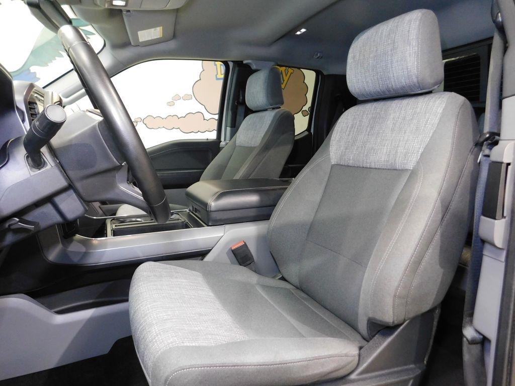 Ford F-150 XLT SuperCab 6.5-ft. Bed 4WD 2023