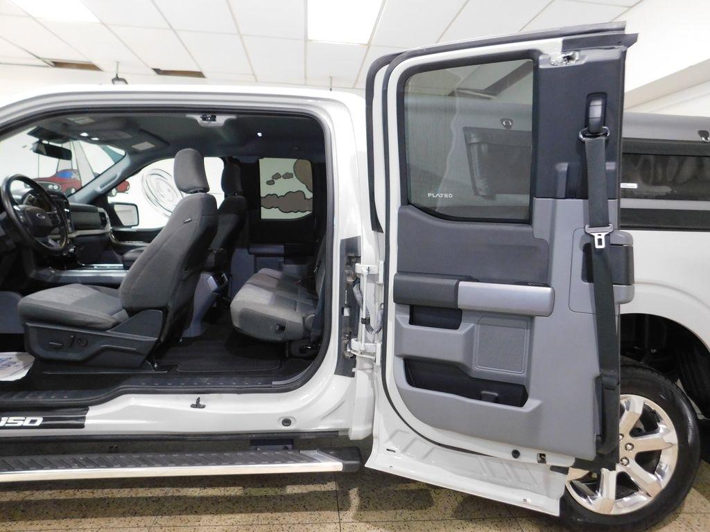 Ford F-150 XLT SuperCab 6.5-ft. Bed 4WD 2023