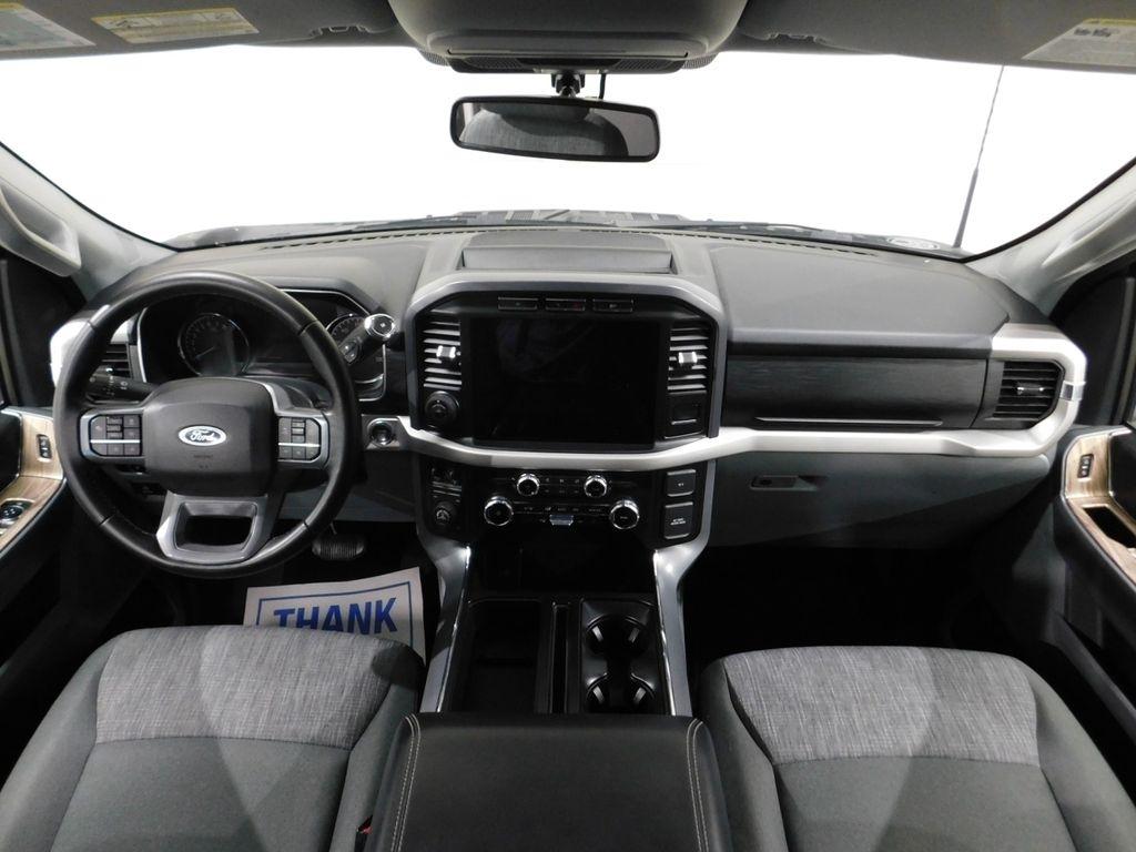 Ford F-150 XLT SuperCab 6.5-ft. Bed 4WD 2023
