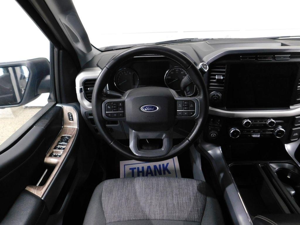 Ford F-150 XLT SuperCab 6.5-ft. Bed 4WD 2023