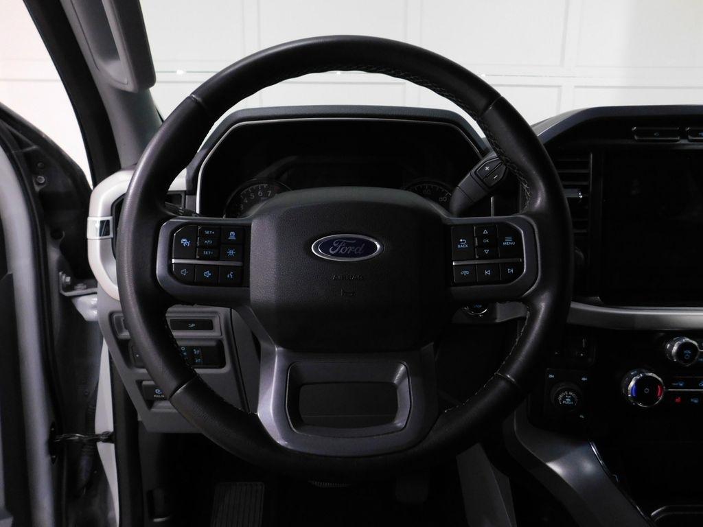 Ford F-150 XLT SuperCab 6.5-ft. Bed 4WD 2023