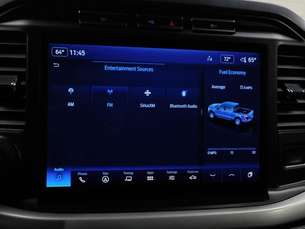 Ford F-150 XLT SuperCab 6.5-ft. Bed 4WD 2023