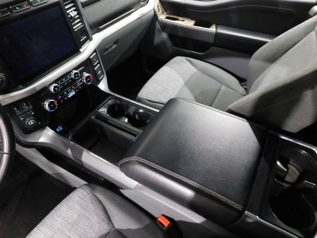 Ford F-150 XLT SuperCab 6.5-ft. Bed 4WD 2023