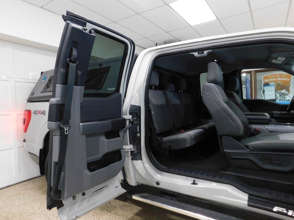 Ford F-150 XLT SuperCab 6.5-ft. Bed 4WD 2023