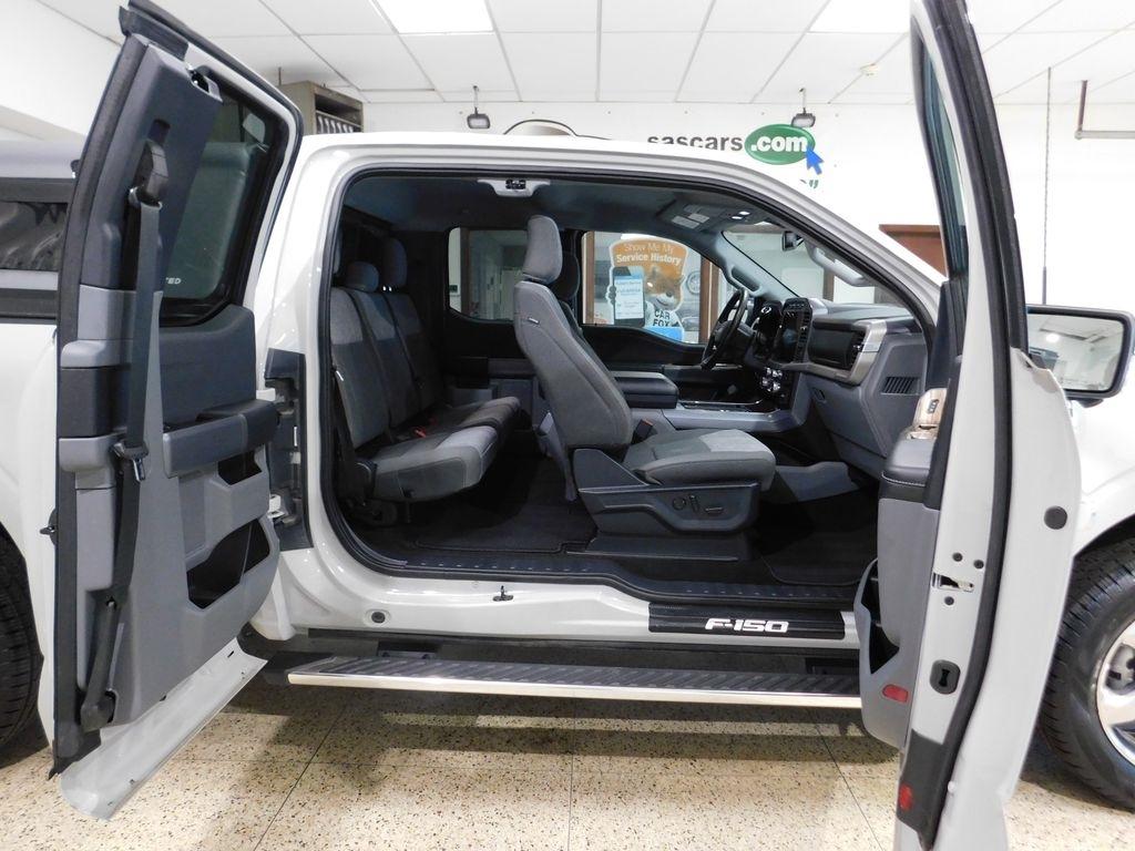 Ford F-150 XLT SuperCab 6.5-ft. Bed 4WD 2023