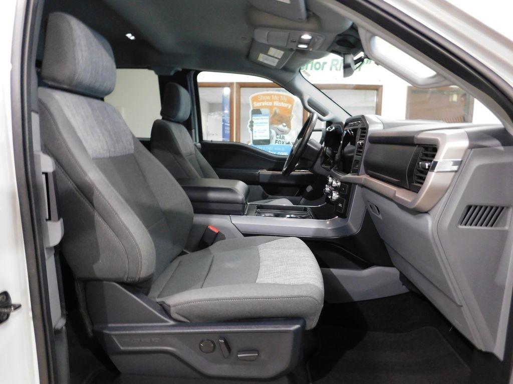 Ford F-150 XLT SuperCab 6.5-ft. Bed 4WD 2023