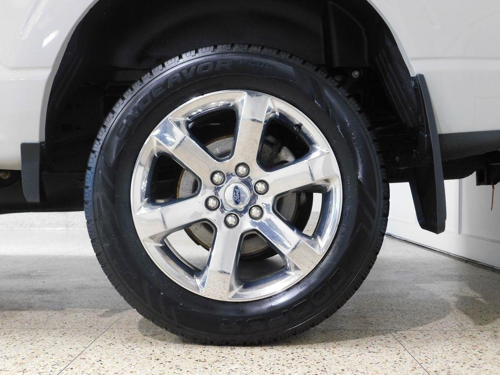 Ford F-150 XLT SuperCab 6.5-ft. Bed 4WD 2023