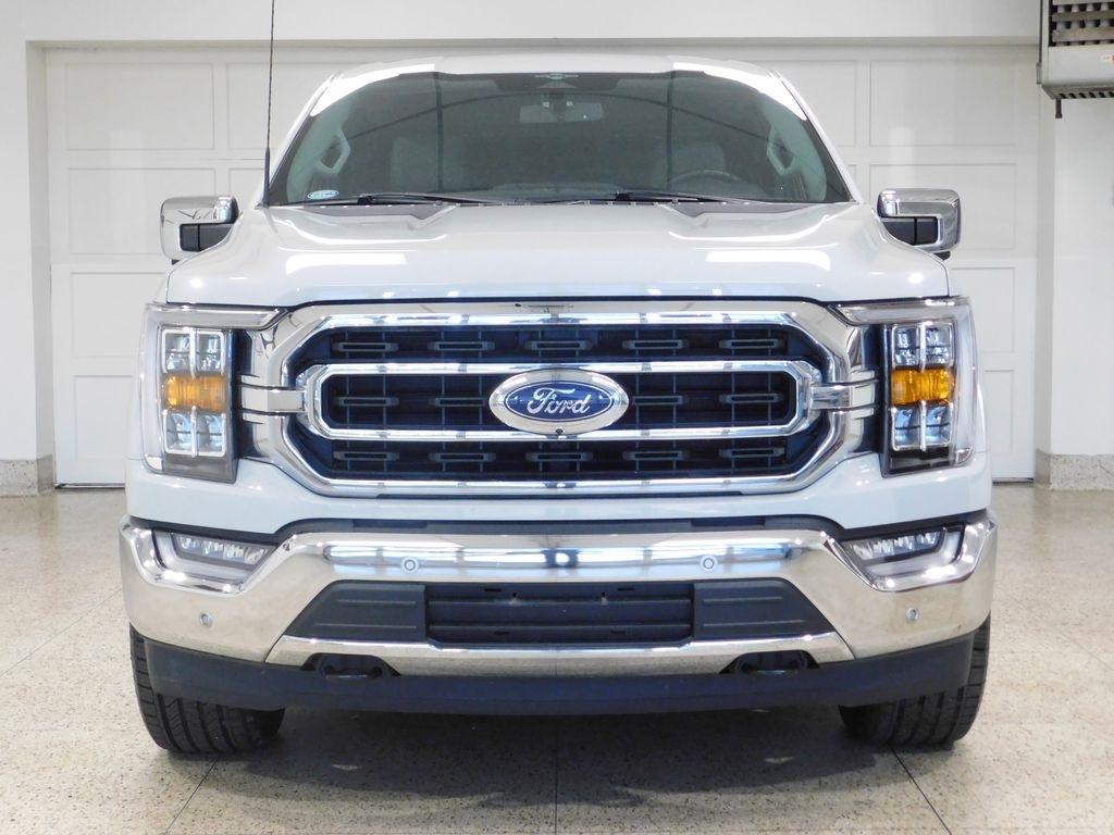 Ford F-150 XLT SuperCab 6.5-ft. Bed 4WD 2023
