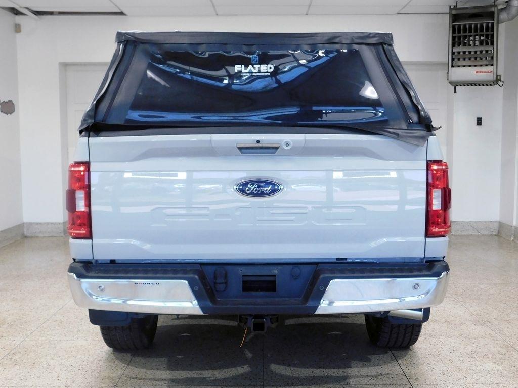Ford F-150 XLT SuperCab 6.5-ft. Bed 4WD 2023