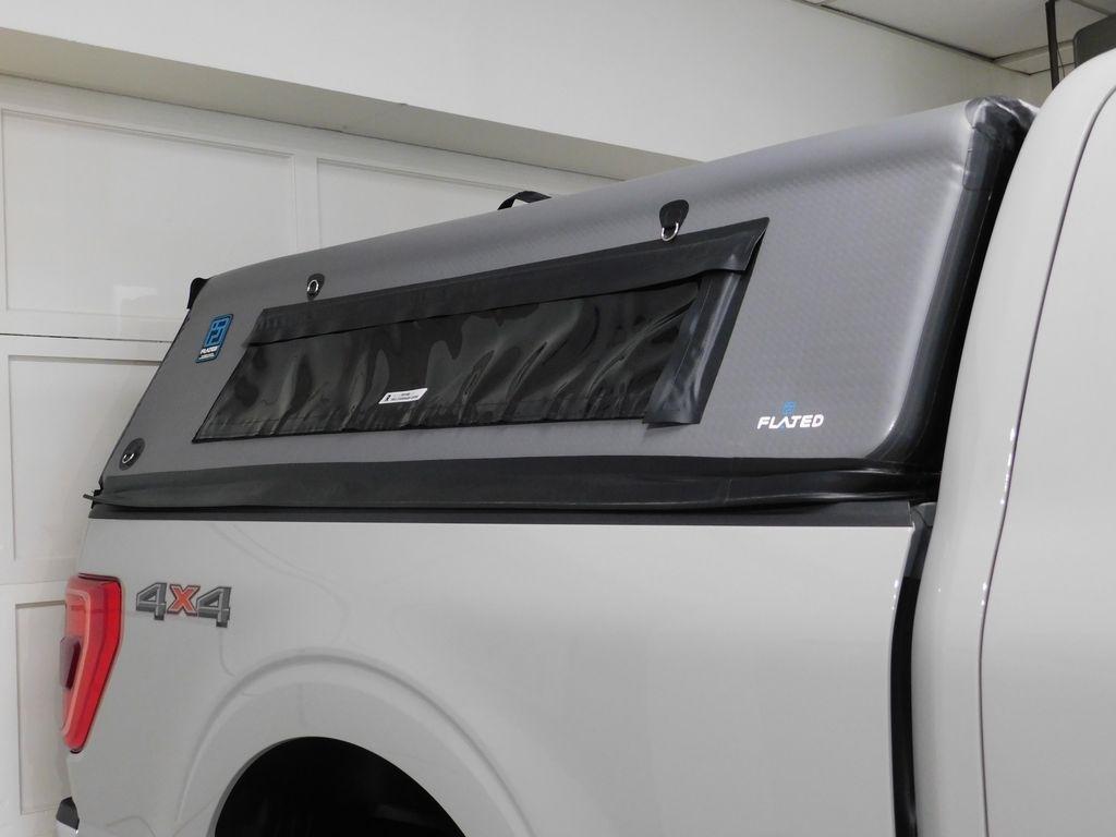 Ford F-150 XLT SuperCab 6.5-ft. Bed 4WD 2023