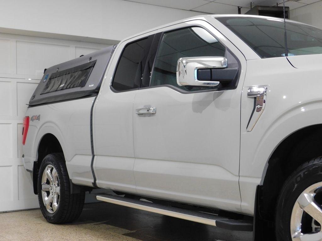 Ford F-150 XLT SuperCab 6.5-ft. Bed 4WD 2023