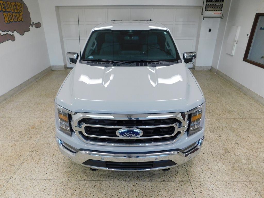 Ford F-150 XLT SuperCab 6.5-ft. Bed 4WD 2023