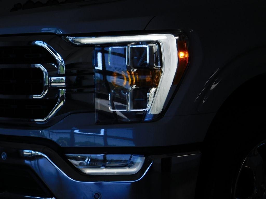 Ford F-150 XLT SuperCab 6.5-ft. Bed 4WD 2023