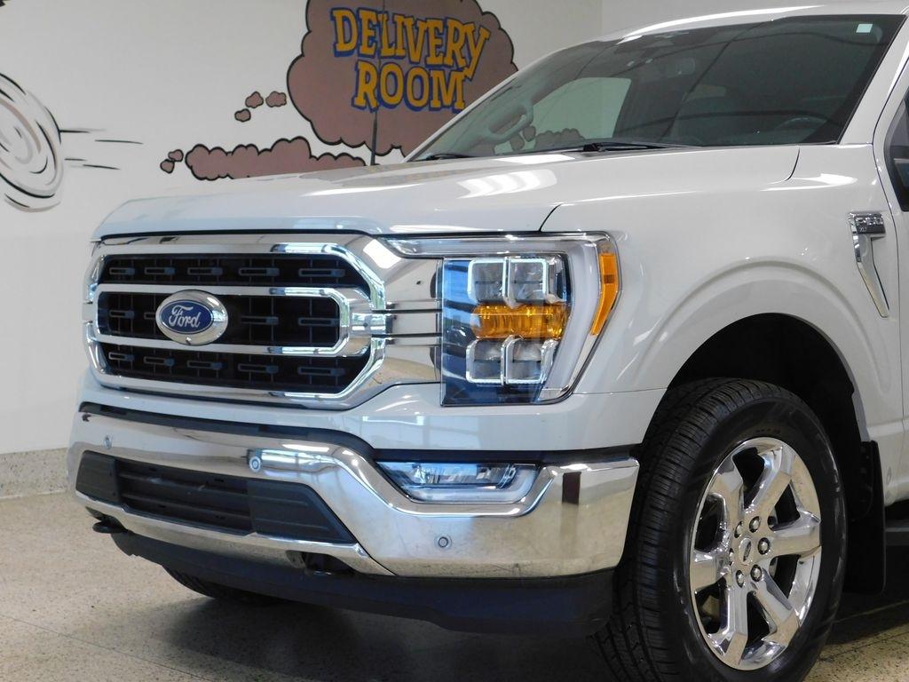 Ford F-150 XLT SuperCab 6.5-ft. Bed 4WD 2023