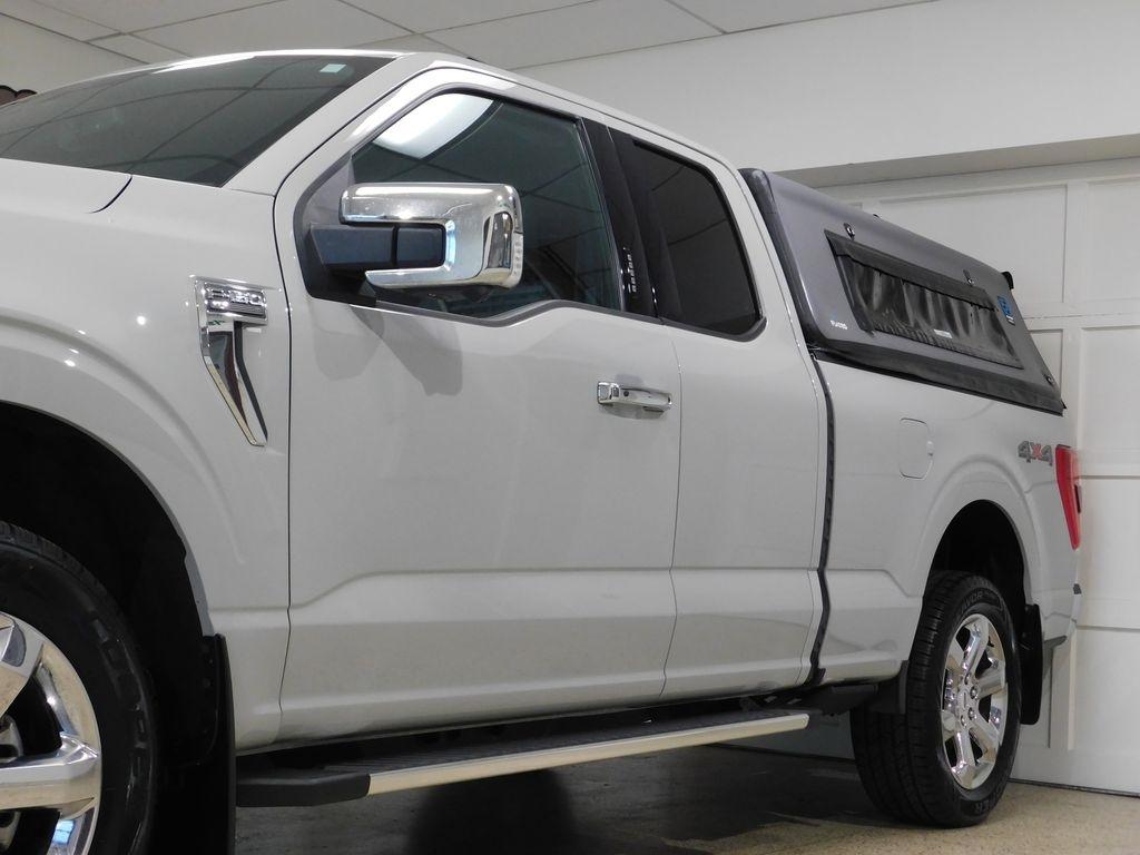 Ford F-150 XLT SuperCab 6.5-ft. Bed 4WD 2023