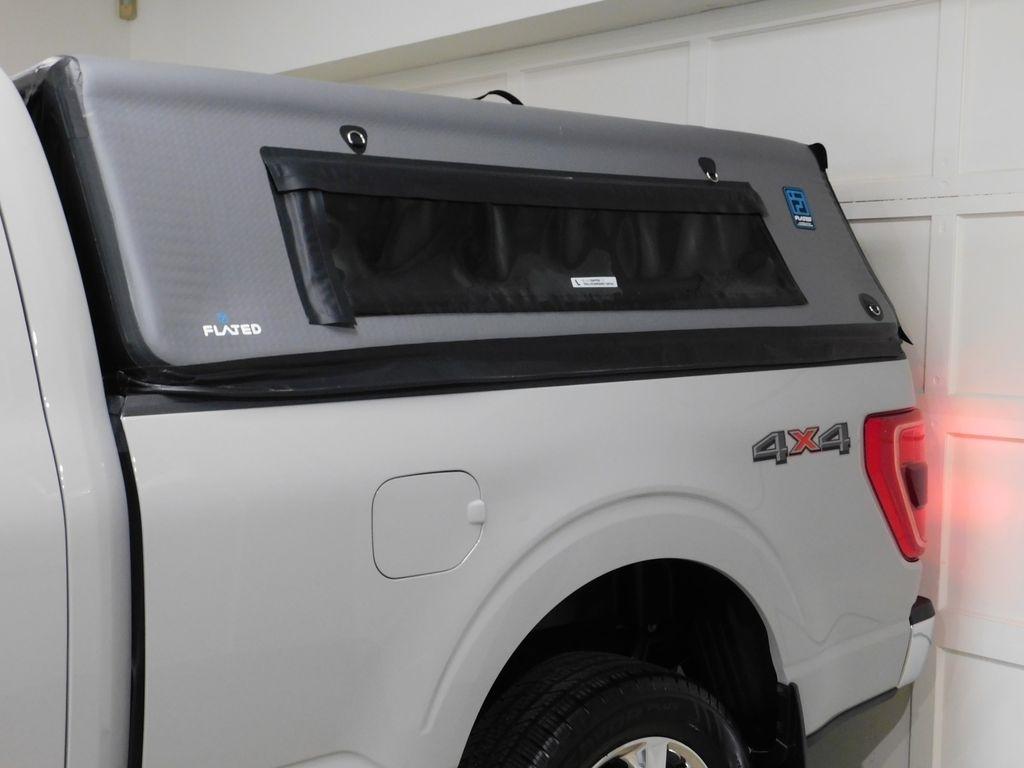 Ford F-150 XLT SuperCab 6.5-ft. Bed 4WD 2023