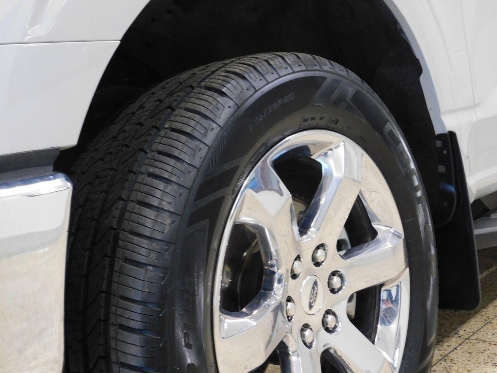 Ford F-150 XLT SuperCab 6.5-ft. Bed 4WD 2023