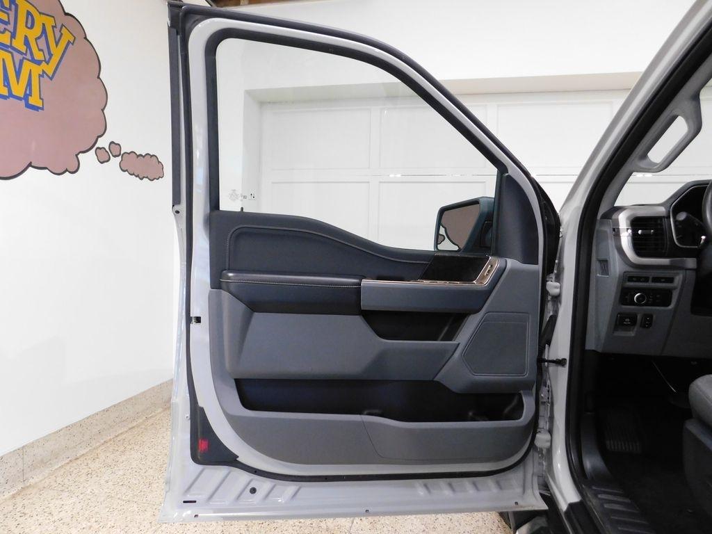 Ford F-150 XLT SuperCab 6.5-ft. Bed 4WD 2023