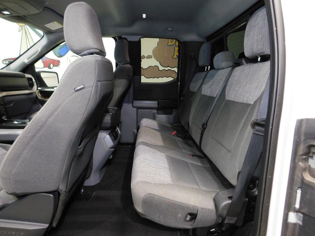 Ford F-150 XLT SuperCab 6.5-ft. Bed 4WD 2023