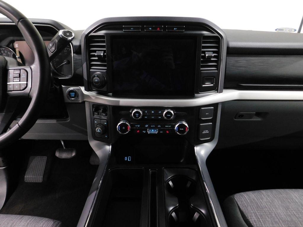 Ford F-150 XLT SuperCab 6.5-ft. Bed 4WD 2023