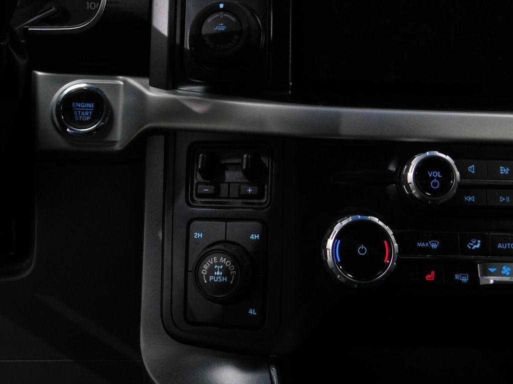 Ford F-150 XLT SuperCab 6.5-ft. Bed 4WD 2023