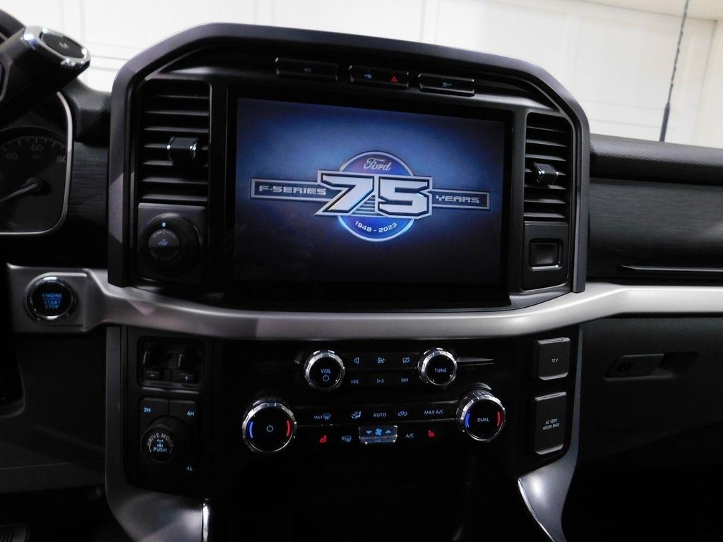 Ford F-150 XLT SuperCab 6.5-ft. Bed 4WD 2023