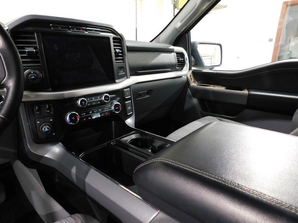 Ford F-150 XLT SuperCab 6.5-ft. Bed 4WD 2023